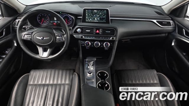 Genesis G70 Elite, 2019 7