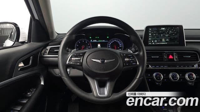 Genesis G70 Elite, 2019 13