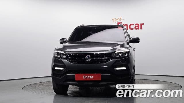 KG모빌리티(SsangYong) Rexton Sport Prestige Special, 2020 3
