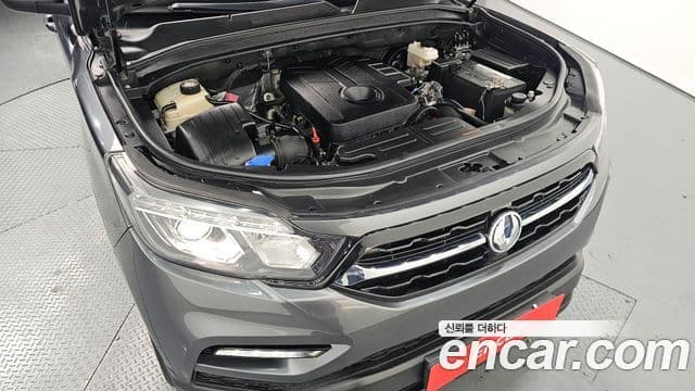 KG모빌리티(SsangYong) Rexton Sport Prestige Special, 2020 6