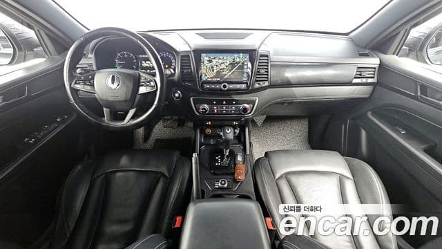 KG모빌리티(SsangYong) Rexton Sport Prestige Special, 2020 7
