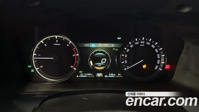 KG모빌리티(SsangYong) Rexton Sport Prestige Special, 2020 8