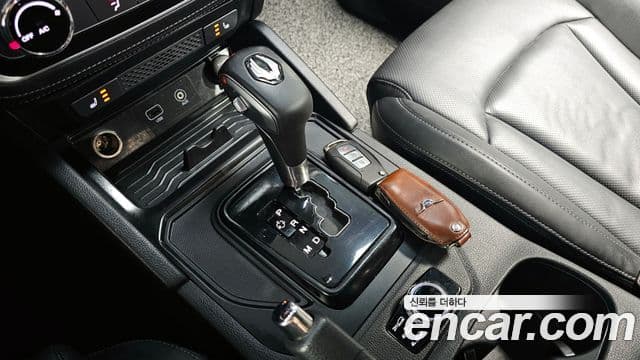 KG모빌리티(SsangYong) Rexton Sport Prestige Special, 2020 9