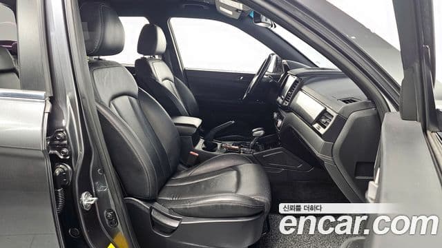 KG모빌리티(SsangYong) Rexton Sport Prestige Special, 2020 10