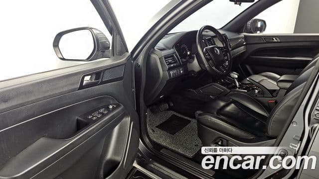 KG모빌리티(SsangYong) Rexton Sport Prestige Special, 2020 11