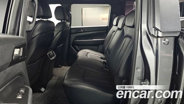 KG모빌리티(SsangYong) Rexton Sport Prestige Special, 2020 12