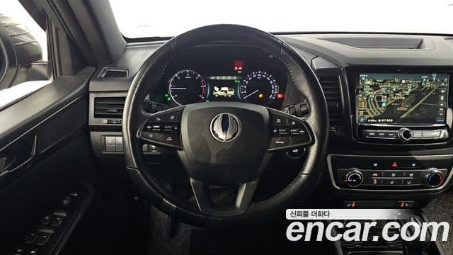 KG모빌리티(SsangYong) Rexton Sport Prestige Special, 2020 13