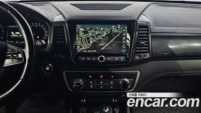 KG모빌리티(SsangYong) Rexton Sport Prestige Special, 2020 14