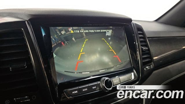 KG모빌리티(SsangYong) Rexton Sport Prestige Special, 2020 15