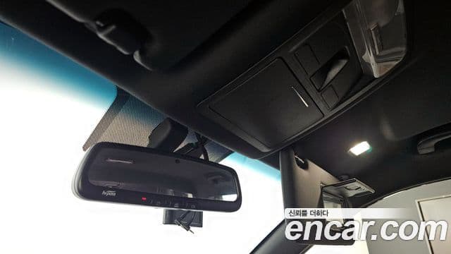 KG모빌리티(SsangYong) Rexton Sport Prestige Special, 2020 19