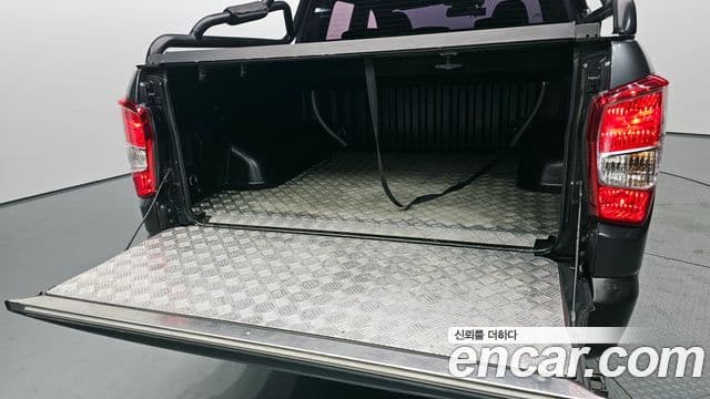 KG모빌리티(SsangYong) Rexton Sport Prestige Special, 2020 20