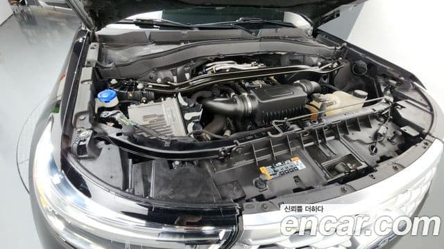 Ford Explorer 6세대 3.0 Platinum 4WD, 2021 6