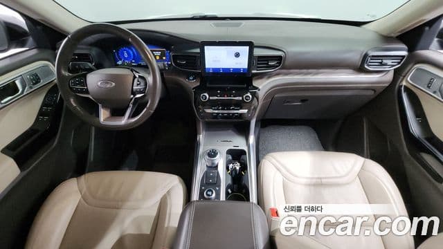 Ford Explorer 6세대 3.0 Platinum 4WD, 2021 7