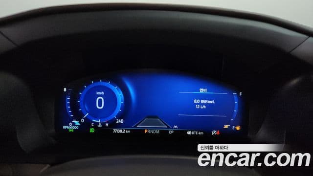 Ford Explorer 6세대 3.0 Platinum 4WD, 2021 8