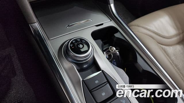 Ford Explorer 6세대 3.0 Platinum 4WD, 2021 9