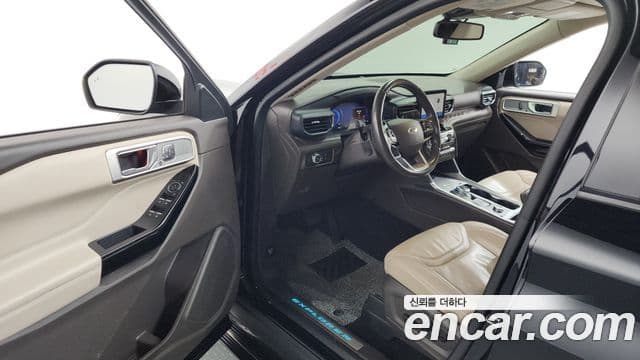 Ford Explorer 6세대 3.0 Platinum 4WD, 2021 10