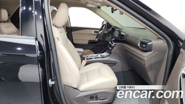 Ford Explorer 6세대 3.0 Platinum 4WD, 2021 11