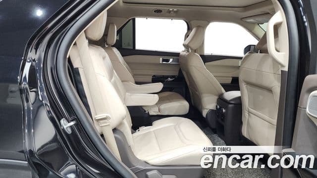 Ford Explorer 6세대 3.0 Platinum 4WD, 2021 12