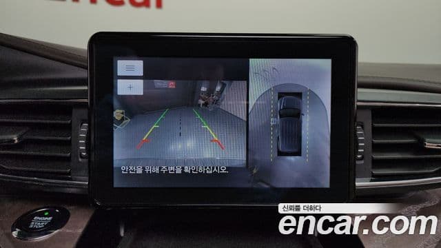 Ford Explorer 6세대 3.0 Platinum 4WD, 2021 15