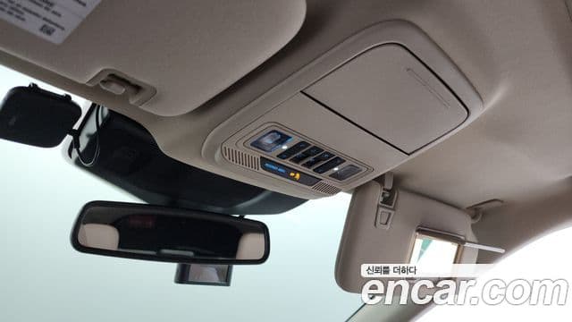 Ford Explorer 6세대 3.0 Platinum 4WD, 2021 17