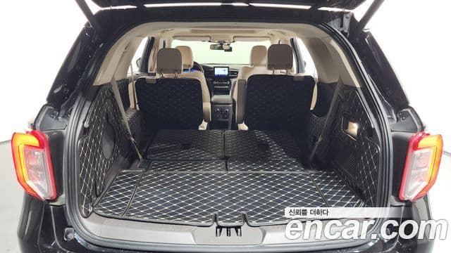 Ford Explorer 6세대 3.0 Platinum 4WD, 2021 20