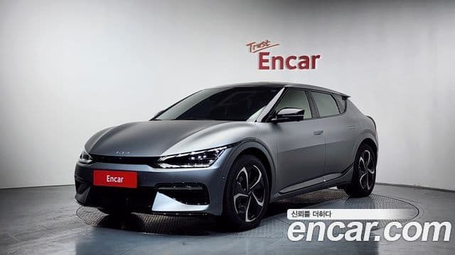Kia EV6 GT Line, 2022 1