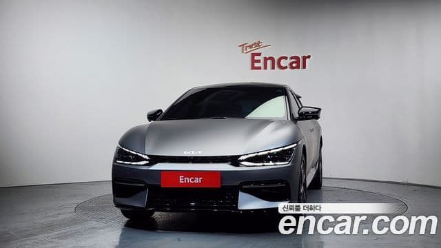 Kia EV6 GT Line, 2022 3