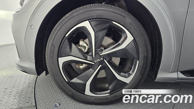 Kia EV6 GT Line, 2022 все фото