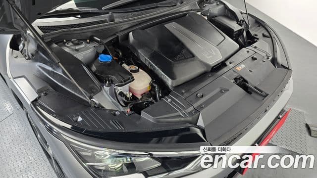 Kia EV6 GT Line, 2022 6