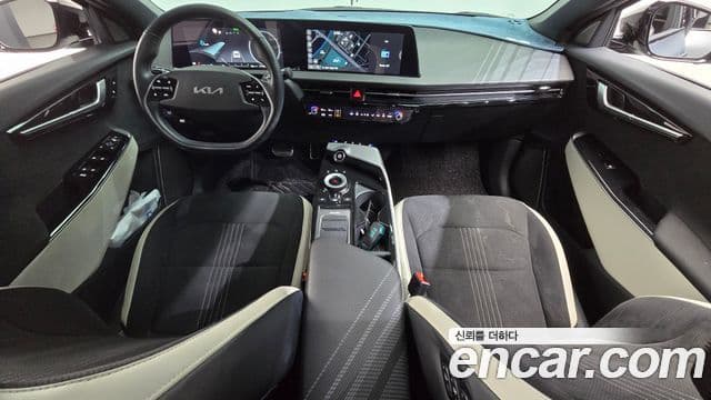 Kia EV6 GT Line, 2022 7