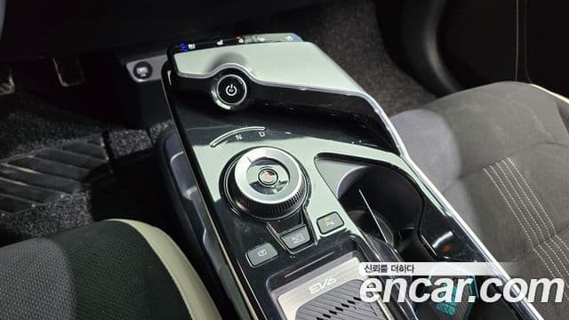 Kia EV6 GT Line, 2022 9