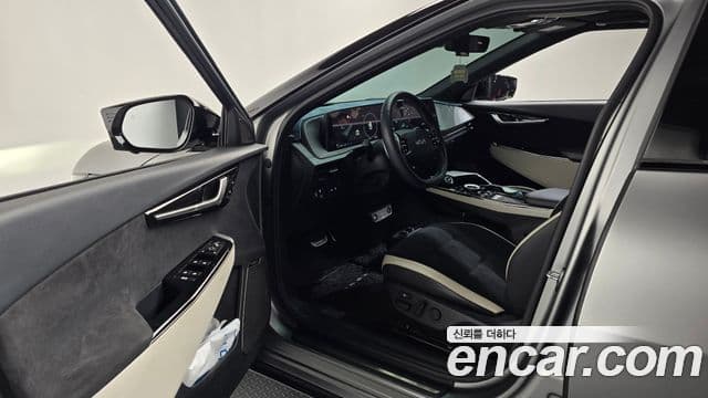 Kia EV6 GT Line, 2022 10