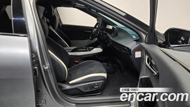 Kia EV6 GT Line, 2022 11