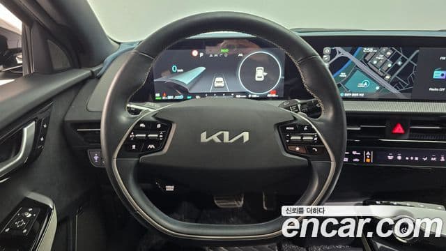 Kia EV6 GT Line, 2022 13