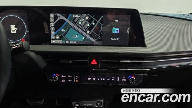 Kia EV6 GT Line, 2022 14