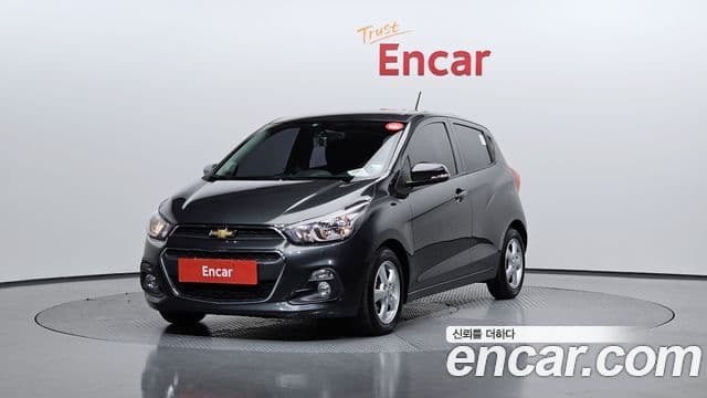 Chevrolet(GM대우) The / новый Next Spark Plus, 2017 1