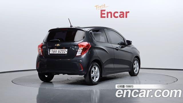 Chevrolet(GM대우) The / новый Next Spark Plus, 2017 2