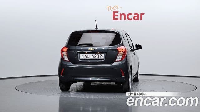 Chevrolet(GM대우) The / новый Next Spark Plus, 2017 4