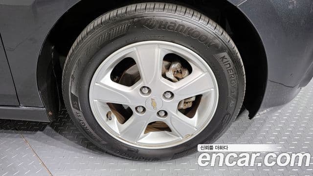 Chevrolet(GM대우) The / новый Next Spark Plus, 2017 все фото