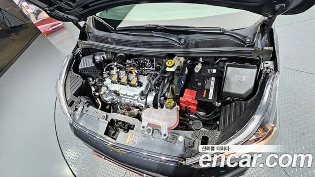 Chevrolet(GM대우) The / новый Next Spark Plus, 2017 6