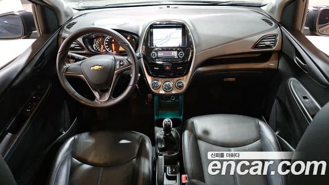 Chevrolet(GM대우) The / новый Next Spark Plus, 2017 7