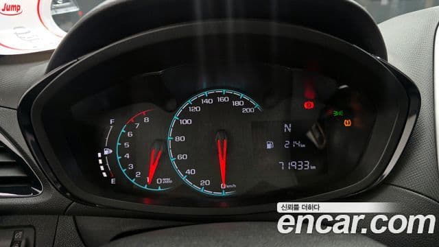 Chevrolet(GM대우) The / новый Next Spark Plus, 2017 8