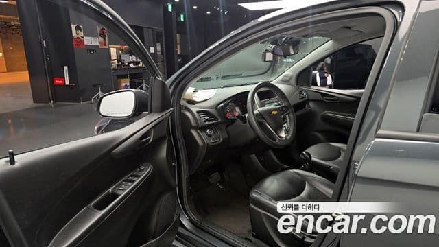 Chevrolet(GM대우) The / новый Next Spark Plus, 2017 10