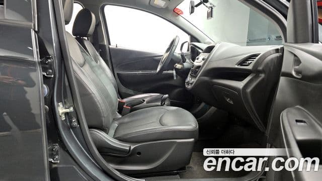 Chevrolet(GM대우) The / новый Next Spark Plus, 2017 11