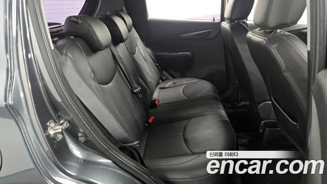 Chevrolet(GM대우) The / новый Next Spark Plus, 2017 12