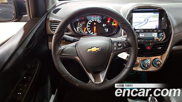 Chevrolet(GM대우) The / новый Next Spark Plus, 2017 13