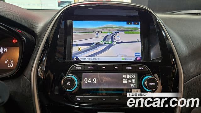 Chevrolet(GM대우) The / новый Next Spark Plus, 2017 14