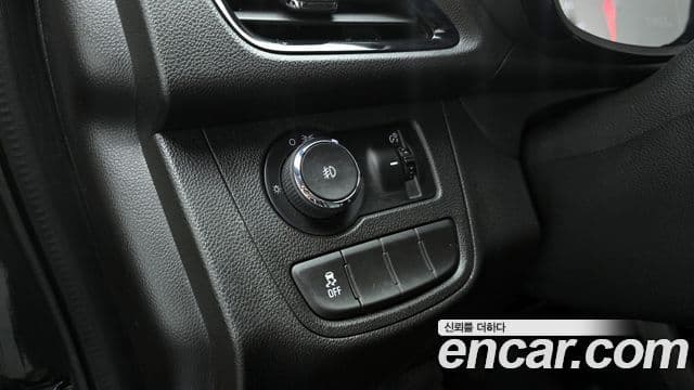 Chevrolet(GM대우) The / новый Next Spark Plus, 2017 17