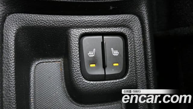 Chevrolet(GM대우) The / новый Next Spark Plus, 2017 18