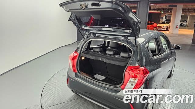 Chevrolet(GM대우) The / новый Next Spark Plus, 2017 20